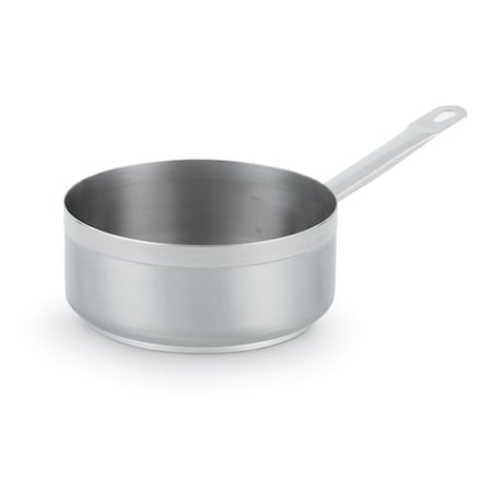 Vollrath Co Vollrath Centurion saute Pan, 3604, 4-1/2 Quart, 3-3/4" Depth 3604